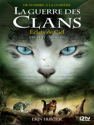 cover image of Éclats de Ciel